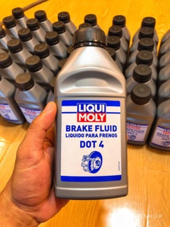 Dầu Thắng DOT 4 Liqui Moly 3093 (500ml)