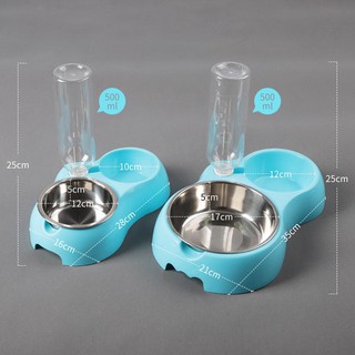 BÁT ĐÔI KÈM BÌNH NƯỚC LÒNG INOX size lớn