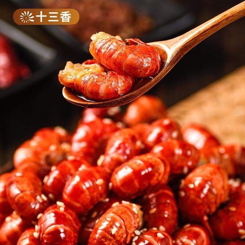 TÔM HÙM ĐẤT, BÀO NGƯ ĐÓNG HỘP 100gam ĂN LIỀN | BigBuy360 - bigbuy360.vn