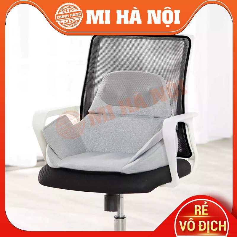 Ghế massage mini Xiaomi Momoda SX352 - massage hông - massage eo - đệm massage sửa tư thế ngồi