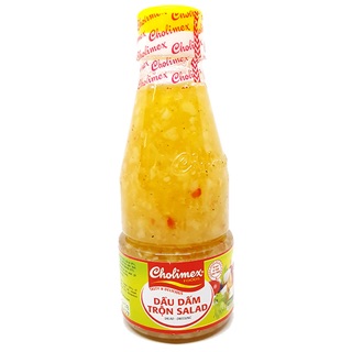 Dầu dấm cholimex trộn salad, trộn gỏi... vị chua ngọt thanh dịu rất ngon