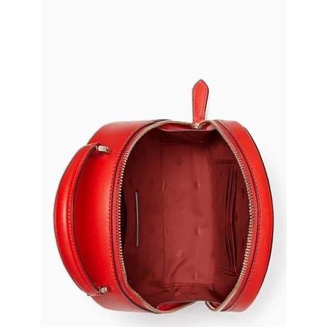 Valentines Day Mailbox Crossbody Bag Kate Spade -Balo Túi Nữ Màu Đỏ