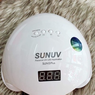 Máy hơ lam móng sun5 plus
