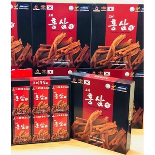 Nước hồng sâm pocheon hàn quốc