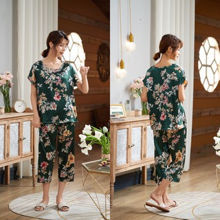 Đồ bộ Lụa mặc nhà cho thoải mái Big Size