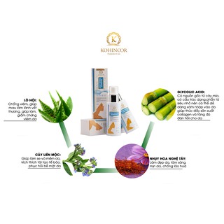 Xịt khoáng Kohinoor-giải pháp cho làn da tươi tắn, rạng ngời