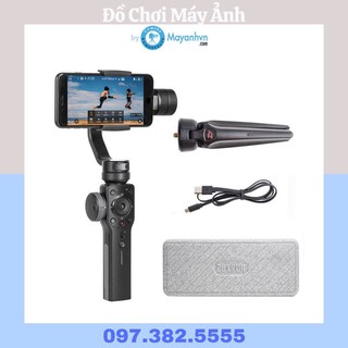 Tay cầm chống rung cho điện thoại Zhiyun Smooth 4 - Bảo hành 12 tháng mới 100%