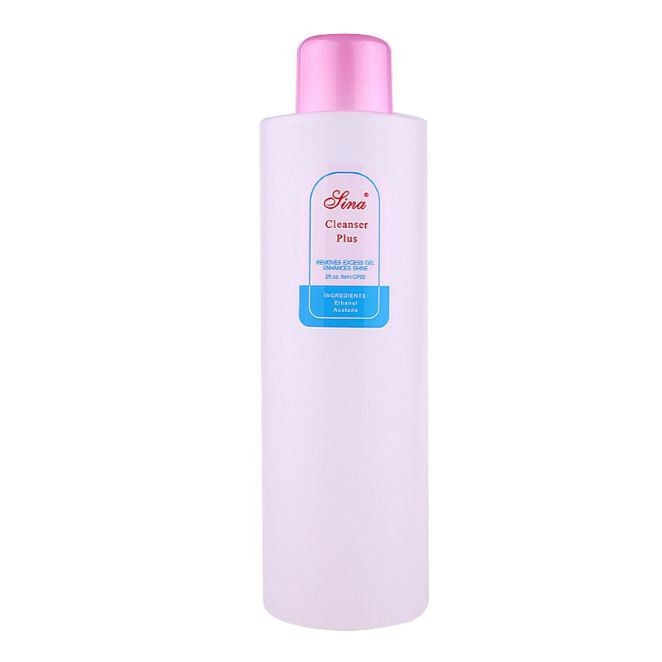 Nước Lau Gel, Nước Phá Gel 1000ml - Nước Phá, Lau  Cồn Thơm