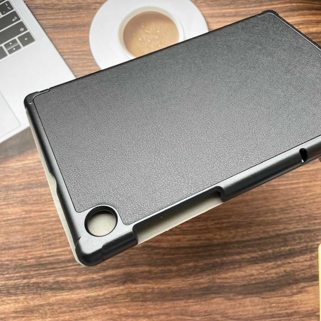 Bao da cho Lenovo Tab M10 Gen 2 10.1 inch nắp gập lưng cứng