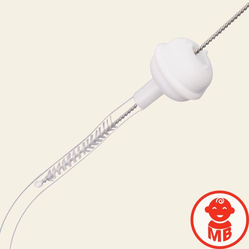 Cọ vệ sinh ống hút bằng thép không gỉ