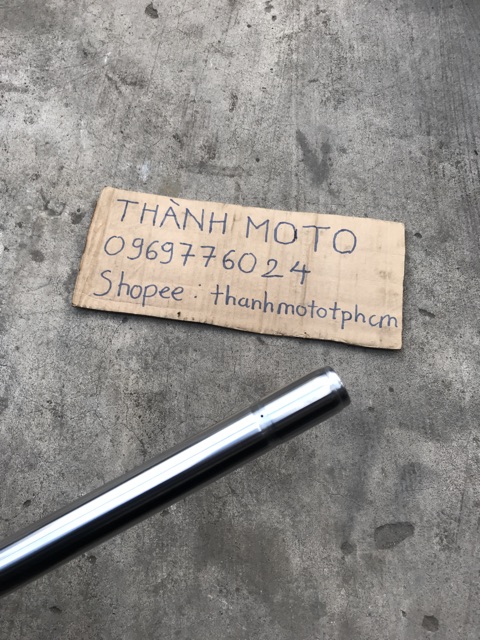 Ty phuộc trước xe Honda Sonic 150r