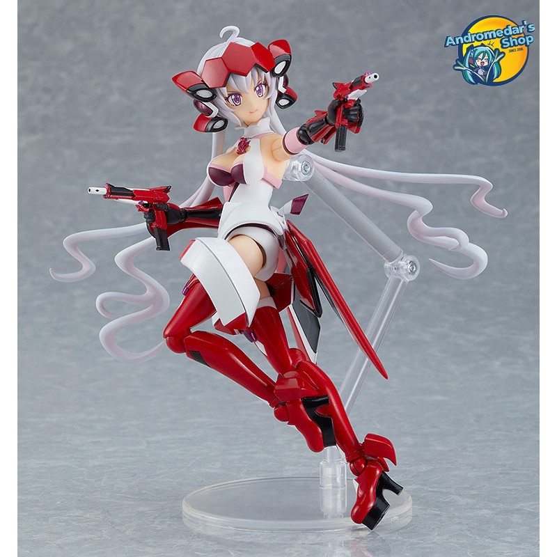 [Phiếu đặt trước] [Good Smile Company] Mô hình nhân vật Symphogear GX ACT MODE Chris Yukine