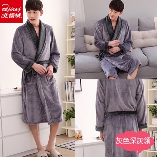 Áo choàng tắm nam, nữ