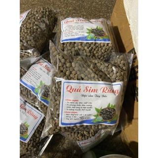 Quả Sim rừng khô ngâm rượu 1 kg