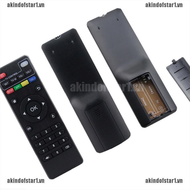 Điều Khiển Từ Xa Thay Thế Cho TV Box MXQ-4K MXQ PRO H96