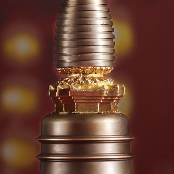 [PBMC]Tháp Katang đồng Đài Loan