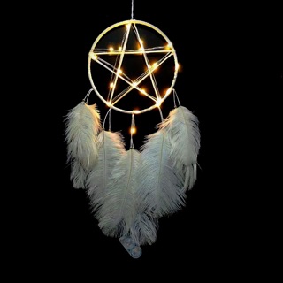 Bộ nguyên liệu làm dreamcatcher