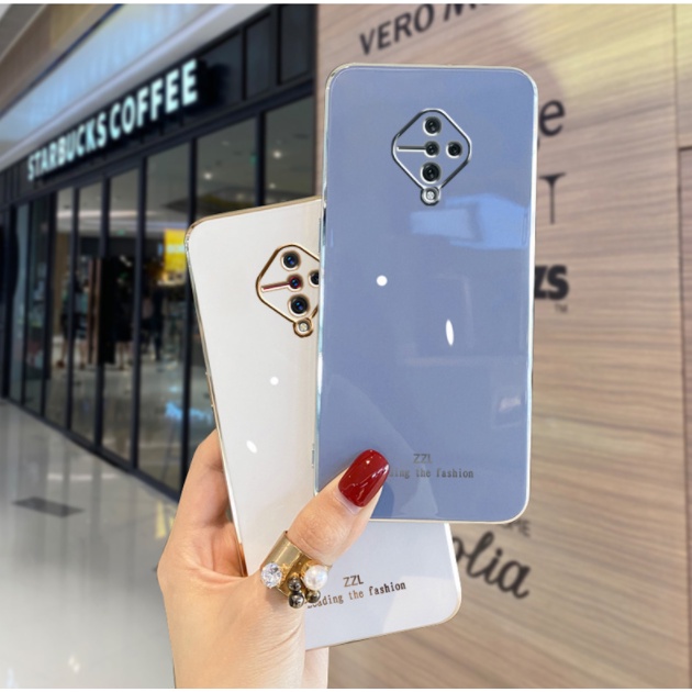 Ốp lưng S1 PRO Ốp Điện Thoại Cho Vivo S1 PRO X50 X60 PRO X70 PRO vỏ điện thoại ZB