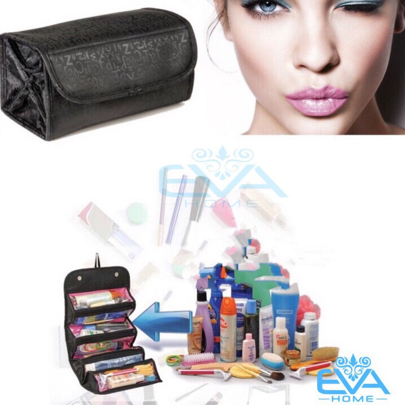 Túi Đựng Mỹ Phẩm Thu Gọn Roll N Go