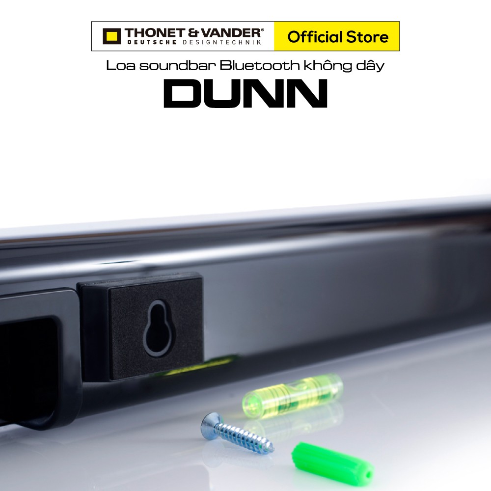 Loa Bluetooth Thonet & Vander SOUNDBAR DUNN