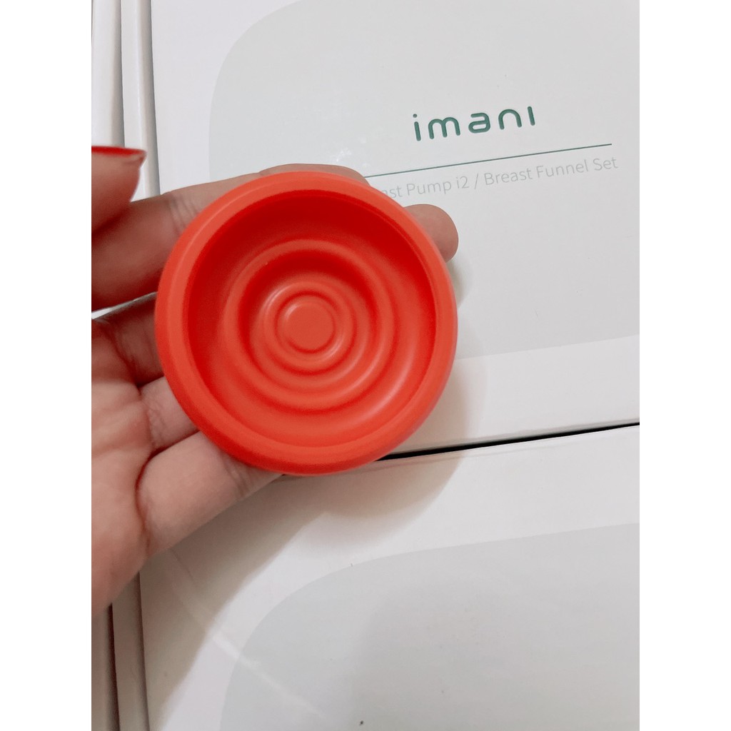 Đệm sữa Imani/ Màng ngăn Imani/ Nắp chặn sữa Imani