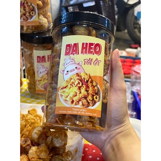 Da heo mắm tỏi hủ 150gr