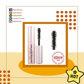 Mascara làm dày mi too faced better than sex