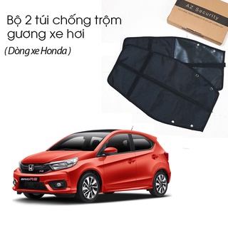 Túi bảo vệ gương trống trộm gương ô tô, bảo vệ ô tô, bọc gương ô tô thông minh