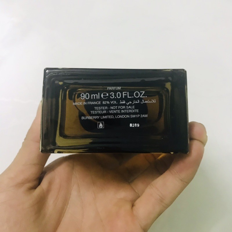 ✦GH✦ Nước hoa My Burberry Black Eau de Parfum 5ml/10ml/20ml