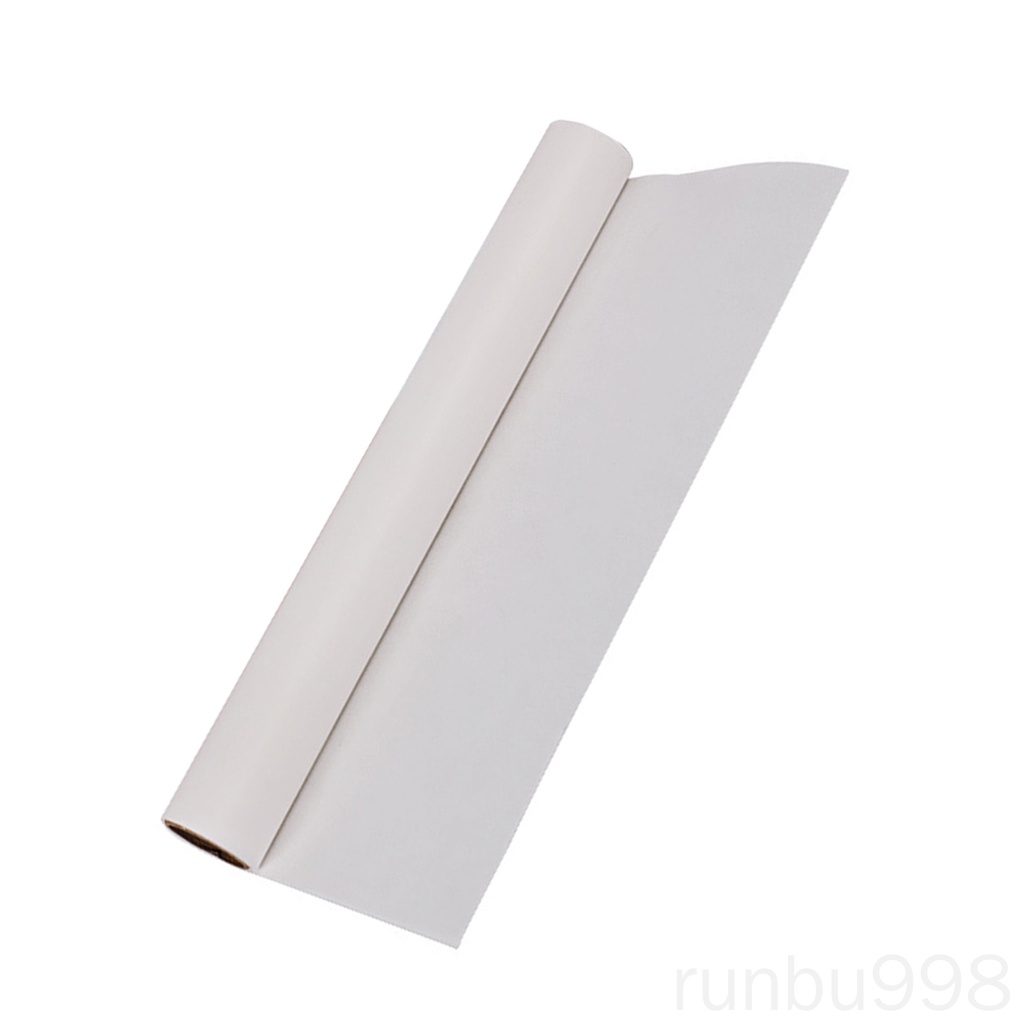 Giấy Lót Nướng Bánh Chống Dính Chống Dầu Chịu Nhiệt Độ Cao Tiện Dụng Runbu998