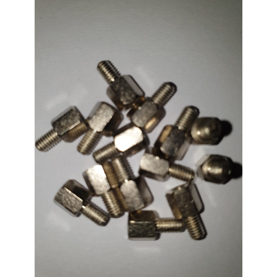 Đai ốc nối ren M3x5mm , HEX Stand off