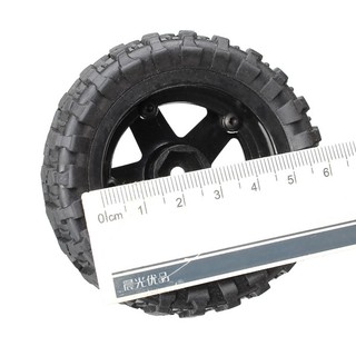 Set 2 bánh xe đồ chơi Truggy Buggy