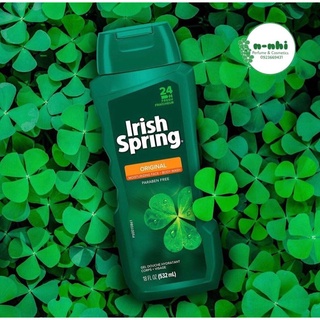 Sữa tắm dành cho nam Irish Spring Original