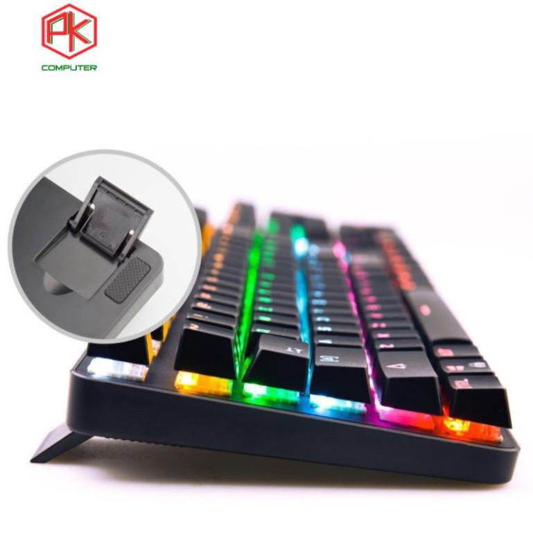 Bàn phím NEWMEN GM320 USB  (Phím cơ, LED)    Chính hãng | BigBuy360 - bigbuy360.vn