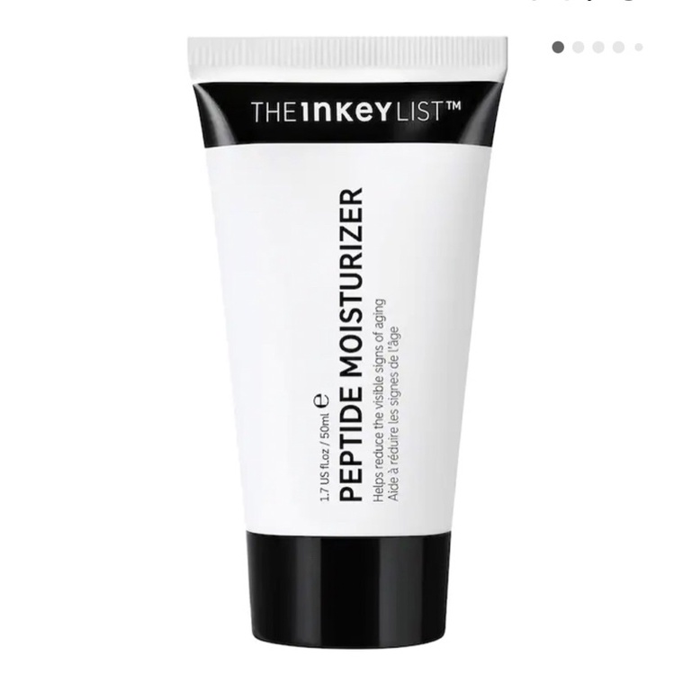 [BILL SEPHORA US] Kem dưỡng Peptide Moisturizer The Inkey List