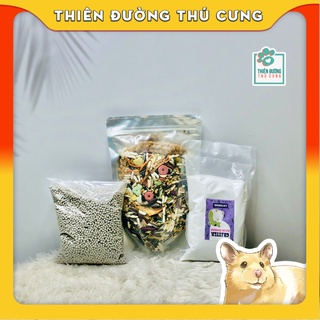 Combo Thức Ăn Hamster - cb1