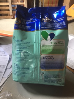 2 túi sữa friso gold 4 1kg