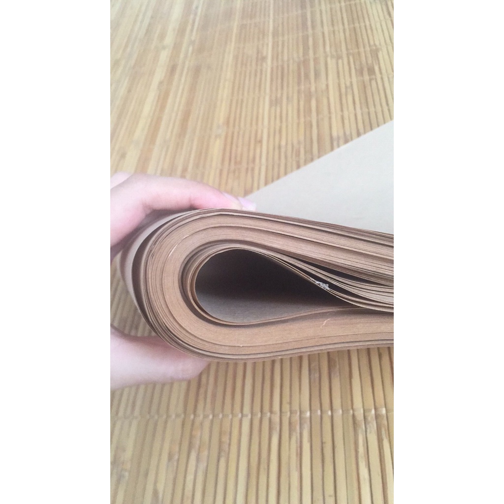 Giấy xi măng gói hàng, 16x60cm giấy hút chống ẩm, gói trang phục, quần áo,phụ kiện,đồ decor,giày dép.