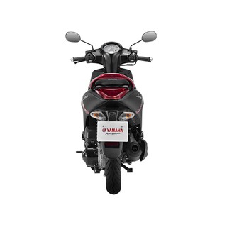 Xe Yamaha Janus Limited Premium 2021 (Đen đỏ)