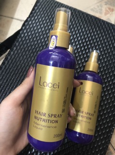 Xịt dưỡng Lacei