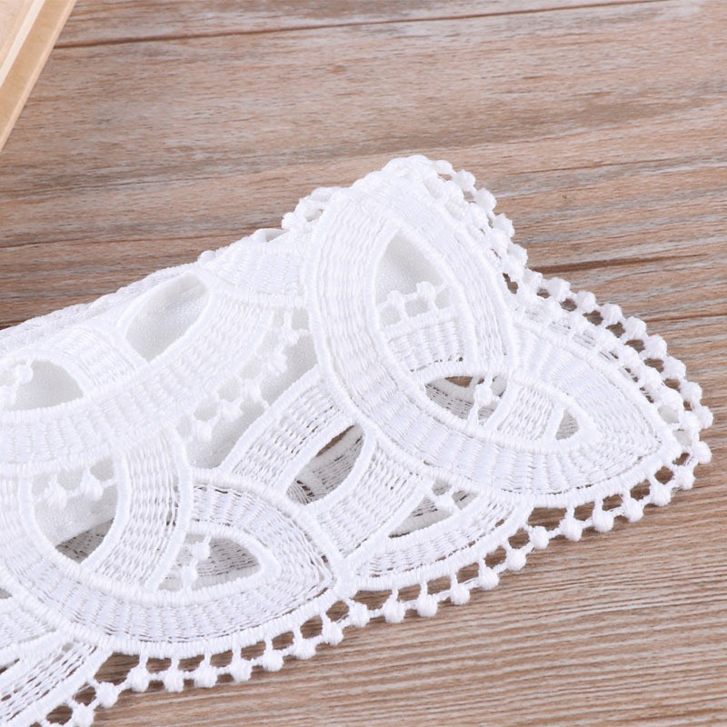 Cổ Áo Sơ Mi Giả Phối Ren Có Thể Tháo Rời Thời Trang Mới | BigBuy360 - bigbuy360.vn