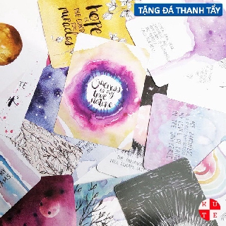 Bộ Bài Tarot Universe Has Your Back Tarot