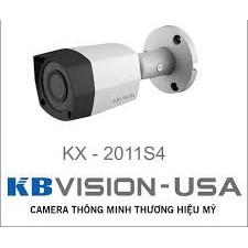 Camera quan sát KBVISION Full HD 2.0MP (KX-2011S4)