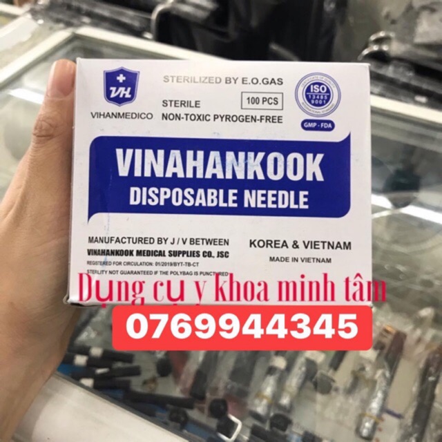 Đầu kim tiêm uy tín , chất lượng cao