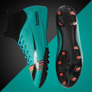 Giày bóng đá FG/TF C Ronaldo kích thước 35-45 dành cho trẻ em và người lớn