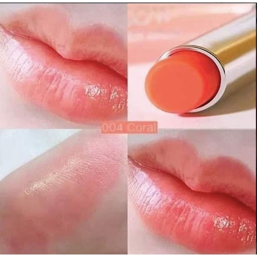 Son Dưỡng Dior Addict Lip Glow Màu 004 Coral