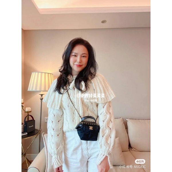 TÚI CHA NEO MINI SIZE 15cm