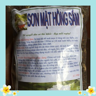 1kg Trà sơn mật Hồng Sâm chất lượng giá rẻ