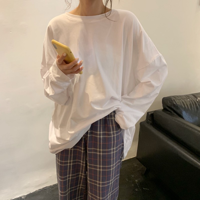 (s20) set ulzzang thể thao áo+quần sọc xuông(kèm ảnh khách mặc) | BigBuy360 - bigbuy360.vn