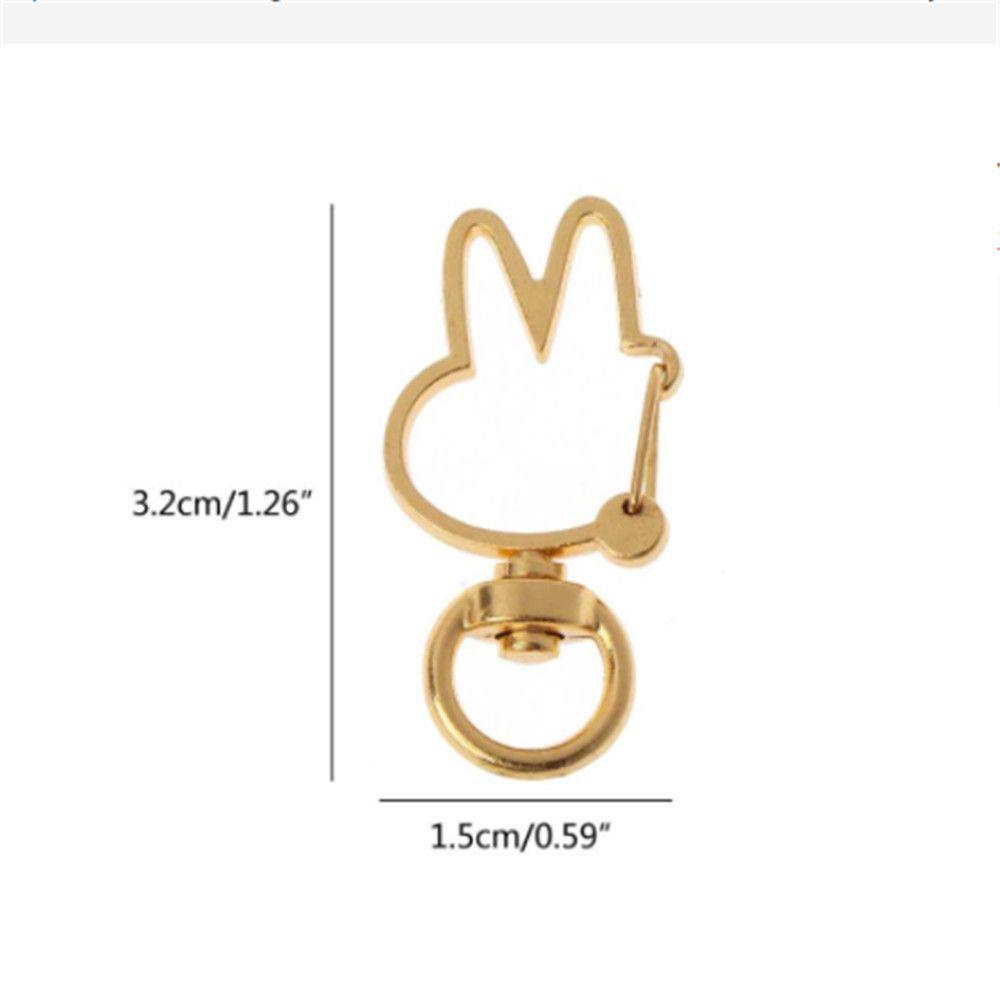 Set 50 Móc Càng Cua Làm Trang Sức Thủ Công